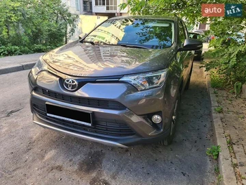 Авто Toyota Rav4 2017 № 7872905