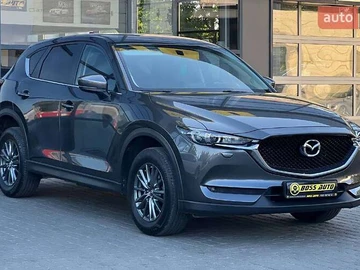 Авто Mazda Cx-5 2018 № 7872906