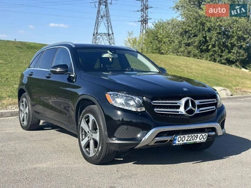 Авто Mercedes Glc-Class 2016 № 7872911