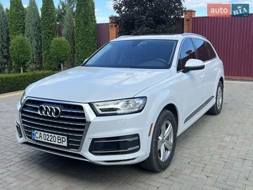 Авто Audi Q7 2018 № 7872912