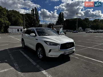 Авто Infiniti Qx50 2019 № 7872914