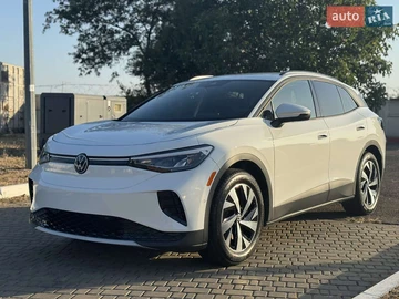 Авто Volkswagen Id 4 2024 № 7872915