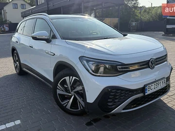 Авто Volkswagen Id 6 Crozz 2023 № 7872916