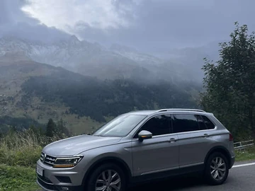 Авто Volkswagen Tiguan 2019 № 7872917