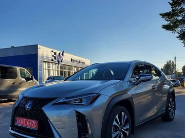 Авто Lexus Ux 2020 № 7872918