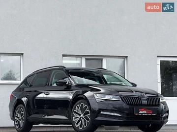 Авто Skoda Superb 2021 № 7872920