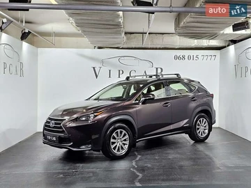Авто Lexus Nx 2015 № 7872921