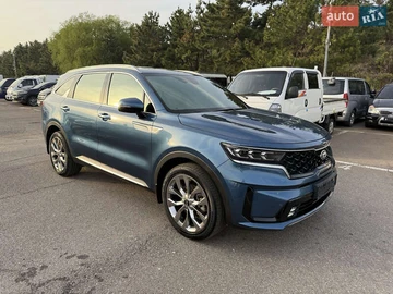 Авто KIA Sorento 2020 № 7872922