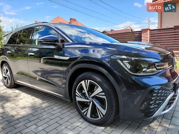 Авто Volkswagen Id 6 Crozz 2022 № 7872923
