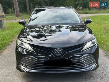 Авто Toyota Camry 2019 № 7872924