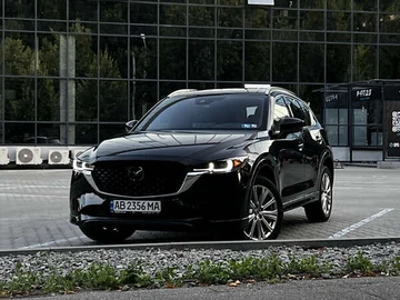 Авто Mazda Cx-5 2022 № 7872927