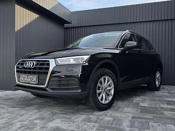 Авто Audi Q5 2018 № 7872929