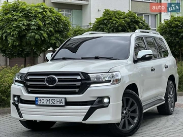 Авто Toyota Land Cruiser 2010 № 7872930