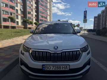 Авто Skoda Kodiaq 2021 № 7872932