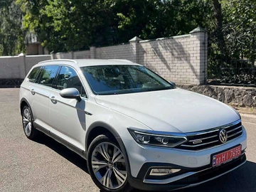 Авто Volkswagen Passat Alltrack 2022 № 7872933