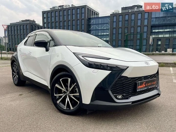 Авто Toyota C-Hr 2024 № 7872939