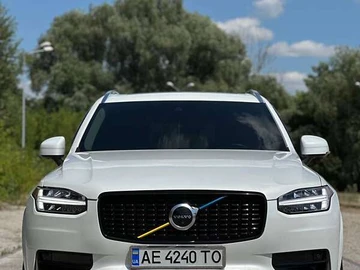 Авто Volvo Xc90 2020 № 7872941