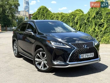 Авто Lexus Rx 2021 № 7872942