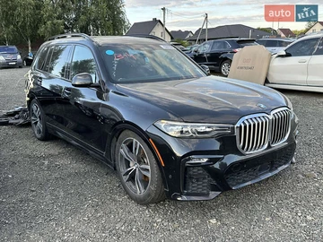 Авто BMW X7 2019 № 7872943