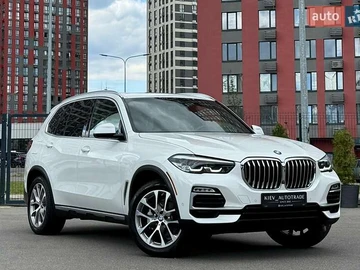 Авто BMW X5 2019 № 7872945