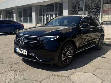 Авто Mercedes Eqc 2023 № 7872946