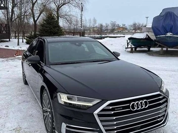 Авто Audi A8 2018 № 7872950