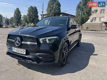Авто Mercedes Gle-Class 2021 № 7872955