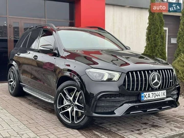 Авто Mercedes Gle-Class 2019 № 7872956