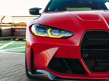 Авто BMW M4 2022 № 7872958