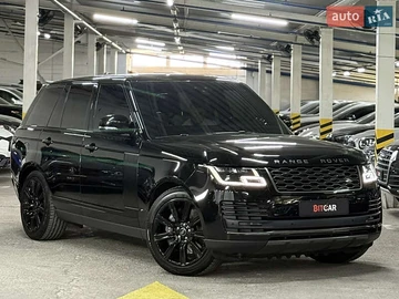 Авто Land Rover Range Rover 2021 № 7872959
