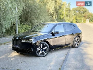 Авто BMW Ix 2024 № 7872960