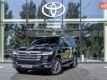 Авто Toyota Land Cruiser 2023 № 7872961