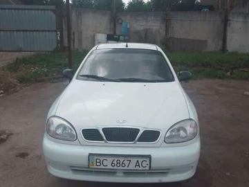 Авто Daewoo Sens 2004 № 7872967