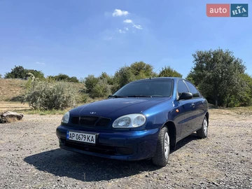 Авто ЗАЗ Lanos 2010 № 7872973