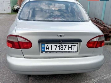 Авто Daewoo Lanos 2007 № 7872974