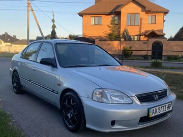 Авто Honda Civic 1999 № 7872976