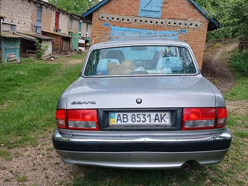 Авто ГАЗ 31105 Волга 2006 № 7872979