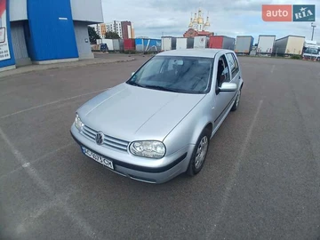 Авто Volkswagen Golf 2003 № 7872981