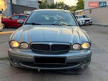 Авто Jaguar X-Type 2004 № 7872982