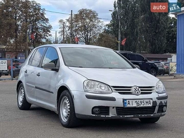 Авто Volkswagen Golf 2008 № 7872983