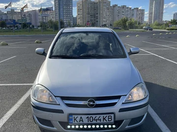 Авто Opel Corsa 2005 № 7872986
