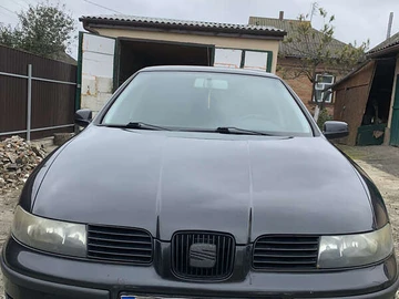 Авто SEAT Leon 2002 № 7872987