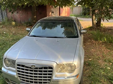 Авто Chrysler 300C 2005 № 7872988
