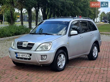Авто Chery Tiggo 2008 № 7872989
