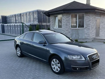 Авто Audi A6 2007 № 7872993
