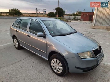 Авто Skoda Fabia 2003 № 7872996