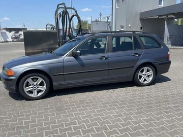 Авто BMW 3 Series 2001 № 7872999