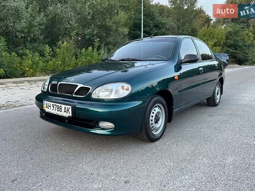 Авто Daewoo Sens 2005 № 7873003