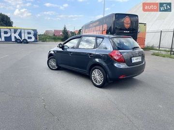 Авто KIA Ceed 2009 № 7873006