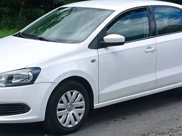 Авто Volkswagen Polo 2012 № 7873007